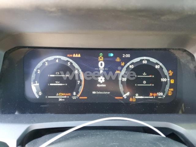 Photo 9 of 2025 TOYOTA TACOMA DOUBLE CAB (VIN 3TMLB5JN4SM158632)