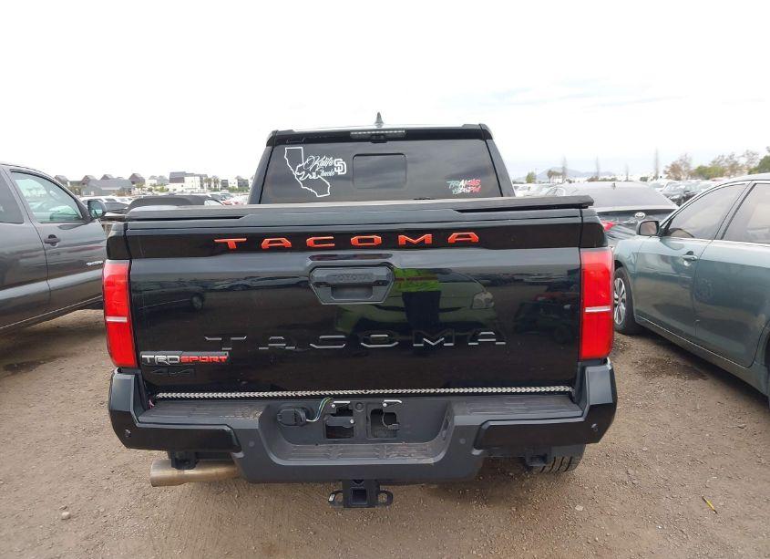 Photo 16 of 2024 Toyota Tacoma DOUBLE CAB/SR5/TRD SPORT/TRD OFF ROAD/LTD (VIN 3TMLB5JN5RM002187)