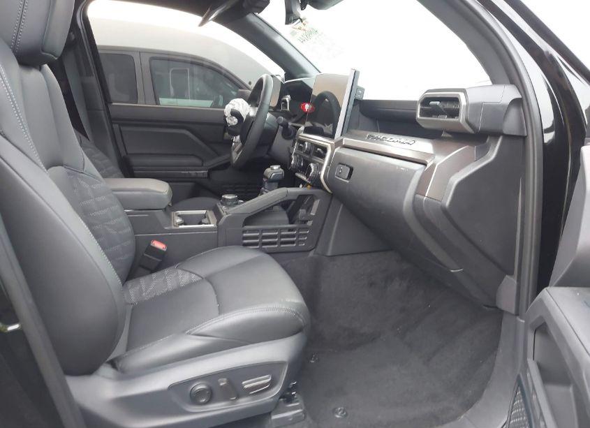 Photo 5 of 2024 Toyota Tacoma DOUBLE CAB/SR5/TRD SPORT/TRD OFF ROAD/LTD (VIN 3TMLB5JN5RM002187)