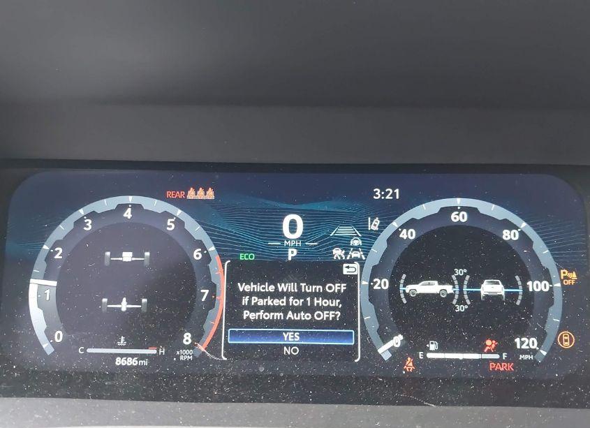 Photo 7 of 2024 Toyota Tacoma DOUBLE CAB/SR5/TRD SPORT/TRD OFF ROAD/LTD (VIN 3TMLB5JN5RM002187)