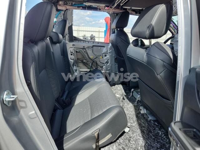 Photo 10 of 2024 TOYOTA TACOMA DOUBLE CAB (VIN 3TMLB5JN5RM078251)