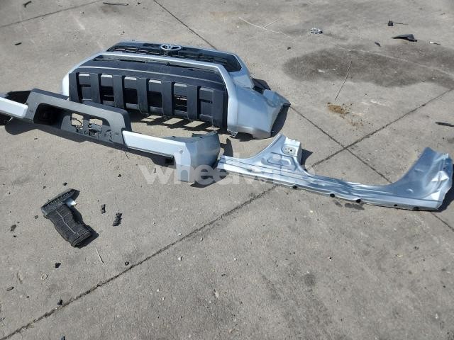 Photo 11 of 2024 TOYOTA TACOMA DOUBLE CAB (VIN 3TMLB5JN5RM078251)