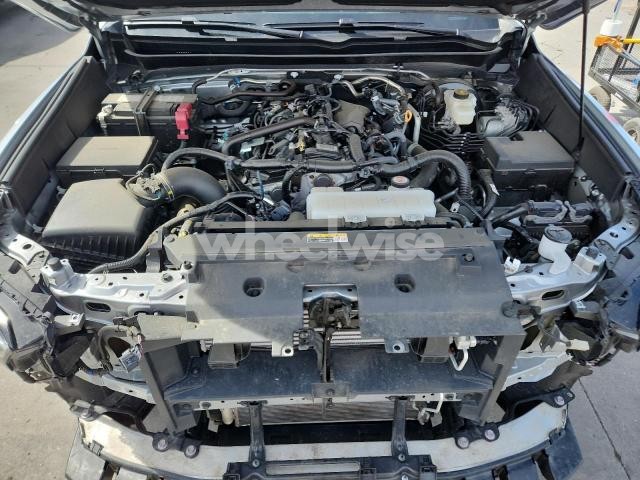 Photo 12 of 2024 TOYOTA TACOMA DOUBLE CAB (VIN 3TMLB5JN5RM078251)