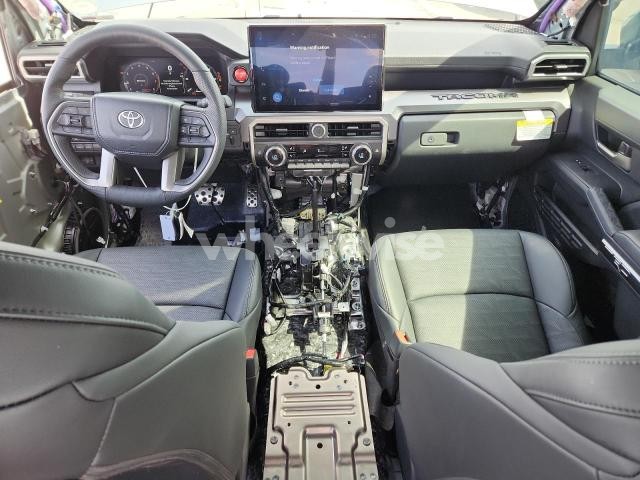 Photo 2 of 2024 TOYOTA TACOMA DOUBLE CAB (VIN 3TMLB5JN5RM078251)