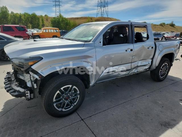 Photo 5 of 2024 TOYOTA TACOMA DOUBLE CAB (VIN 3TMLB5JN5RM078251)