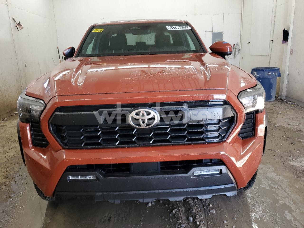 Photo 5 of 2025 TOYOTA TACOMA DOUBLE CAB (VIN 3TMLB5JN5SM155674)