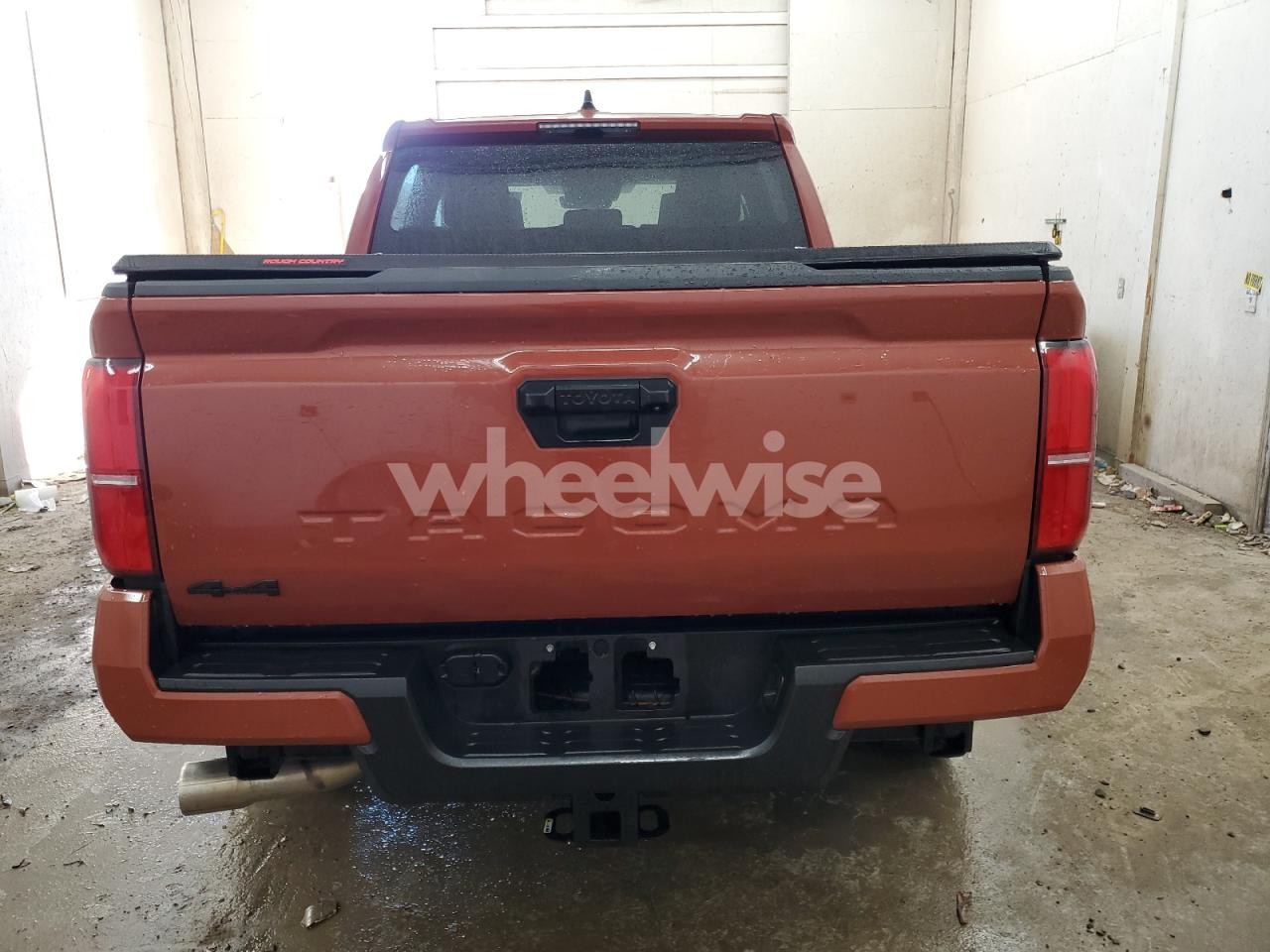 Photo 6 of 2025 TOYOTA TACOMA DOUBLE CAB (VIN 3TMLB5JN5SM155674)