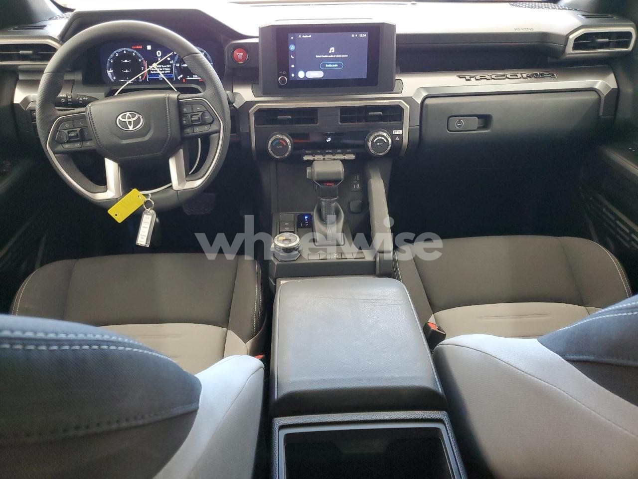 Photo 8 of 2025 TOYOTA TACOMA DOUBLE CAB (VIN 3TMLB5JN5SM155674)