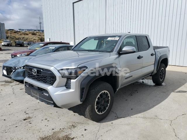 2024 TOYOTA TACOMA DOUBLE CAB (VIN 3TMLB5JN6RM029446) main photo