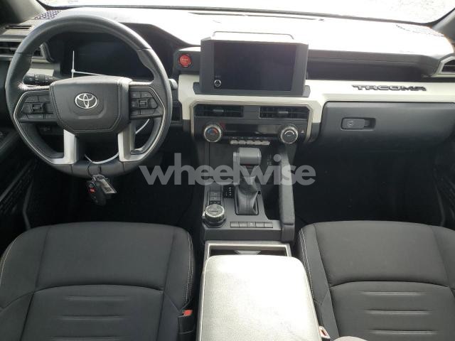 Photo 10 of 2024 TOYOTA TACOMA DOUBLE CAB (VIN 3TMLB5JN6RM029446)