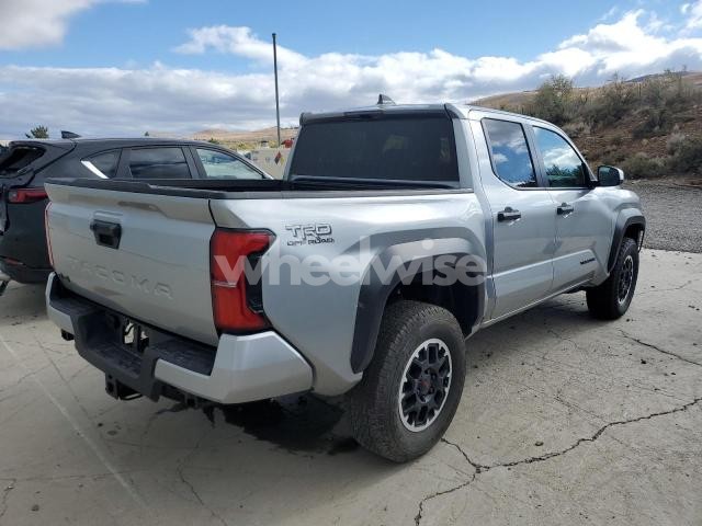 Photo 7 of 2024 TOYOTA TACOMA DOUBLE CAB (VIN 3TMLB5JN6RM029446)
