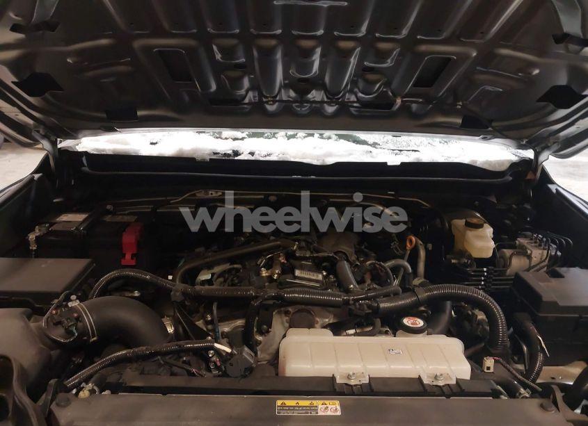 Photo 10 of 2024 Toyota Tacoma TRD OFF ROAD (VIN 3TMLB5JN6RM032296)