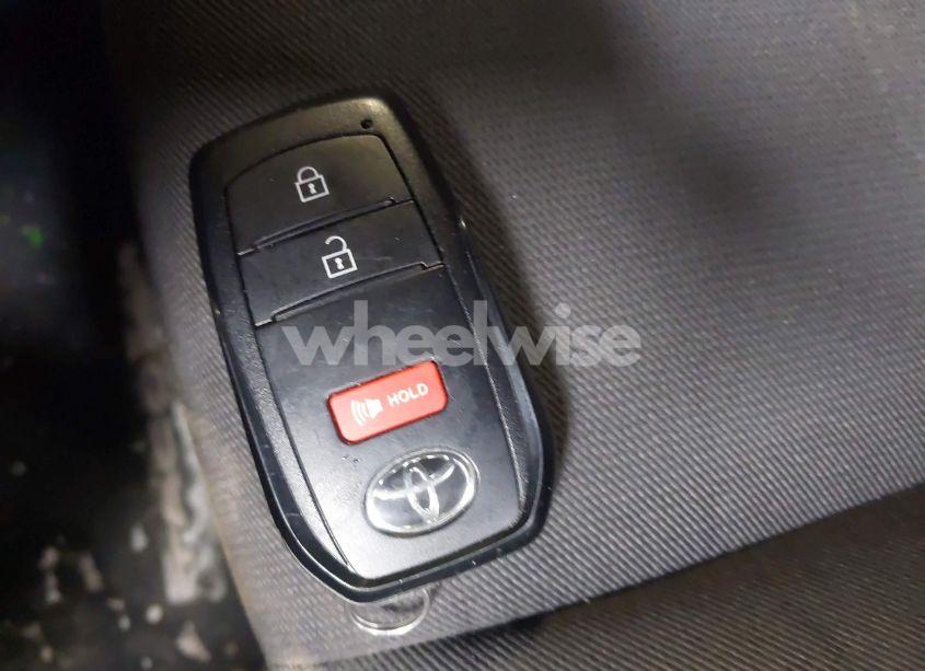 Photo 11 of 2024 Toyota Tacoma TRD OFF ROAD (VIN 3TMLB5JN6RM032296)