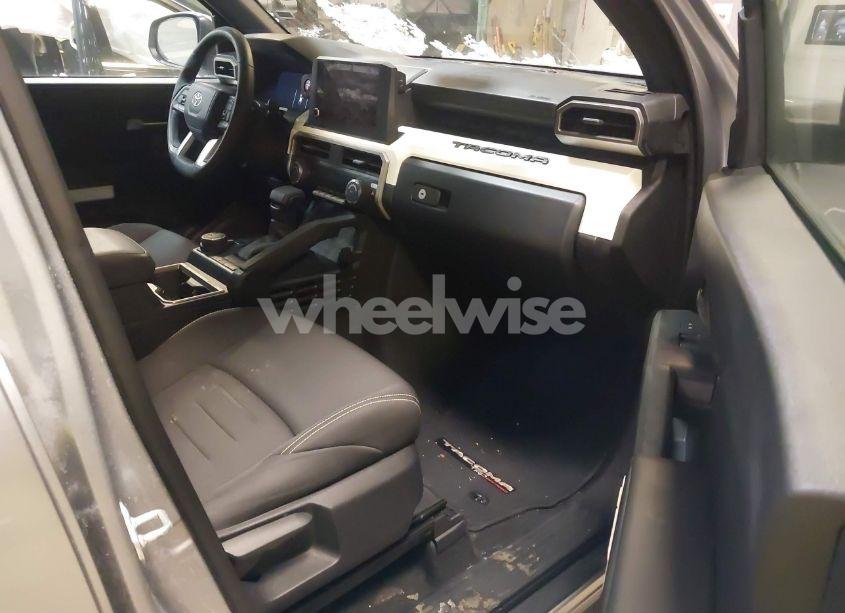 Photo 5 of 2024 Toyota Tacoma TRD OFF ROAD (VIN 3TMLB5JN6RM032296)