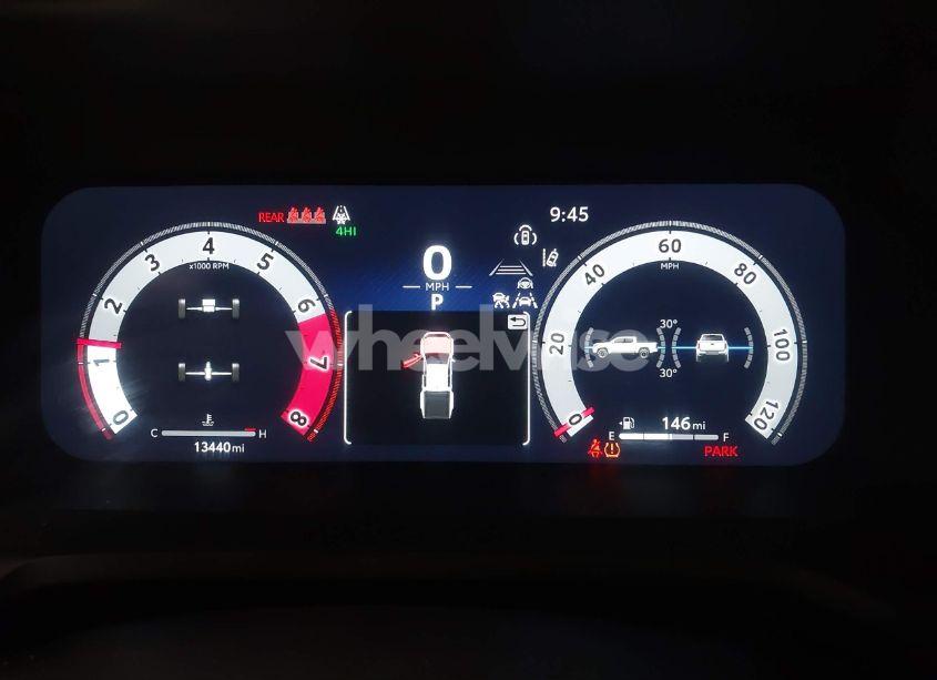 Photo 7 of 2024 Toyota Tacoma TRD OFF ROAD (VIN 3TMLB5JN6RM032296)