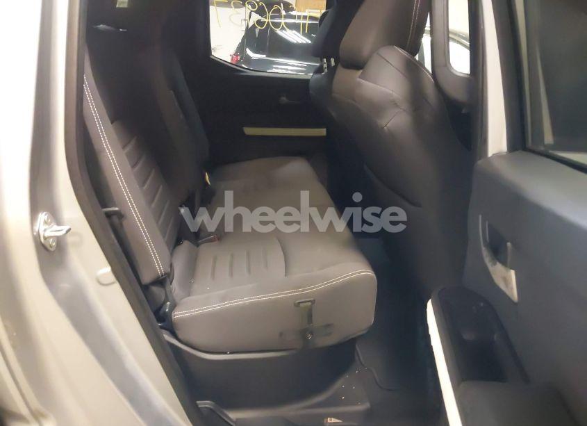 Photo 8 of 2024 Toyota Tacoma TRD OFF ROAD (VIN 3TMLB5JN6RM032296)
