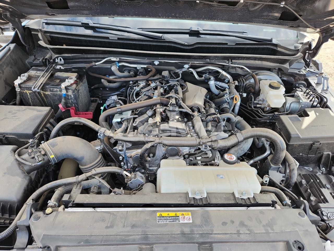 Photo 11 of 2024 TOYOTA TACOMA DOUBLE CAB (VIN 3TMLB5JN6RM047445)