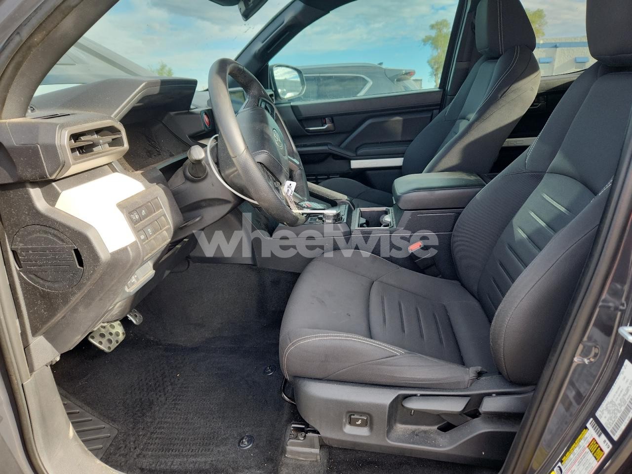 Photo 7 of 2024 TOYOTA TACOMA DOUBLE CAB (VIN 3TMLB5JN6RM047445)