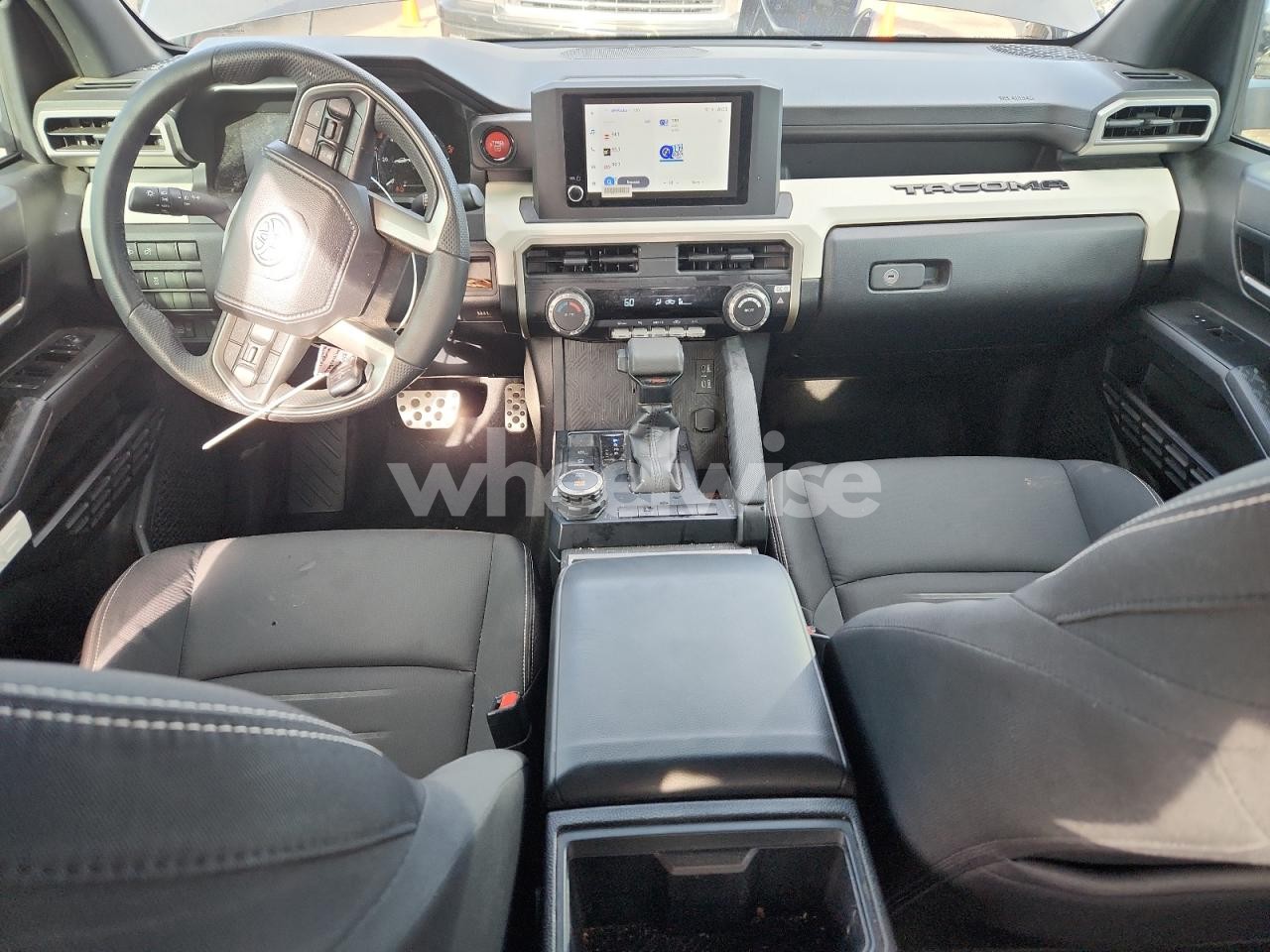 Photo 8 of 2024 TOYOTA TACOMA DOUBLE CAB (VIN 3TMLB5JN6RM047445)