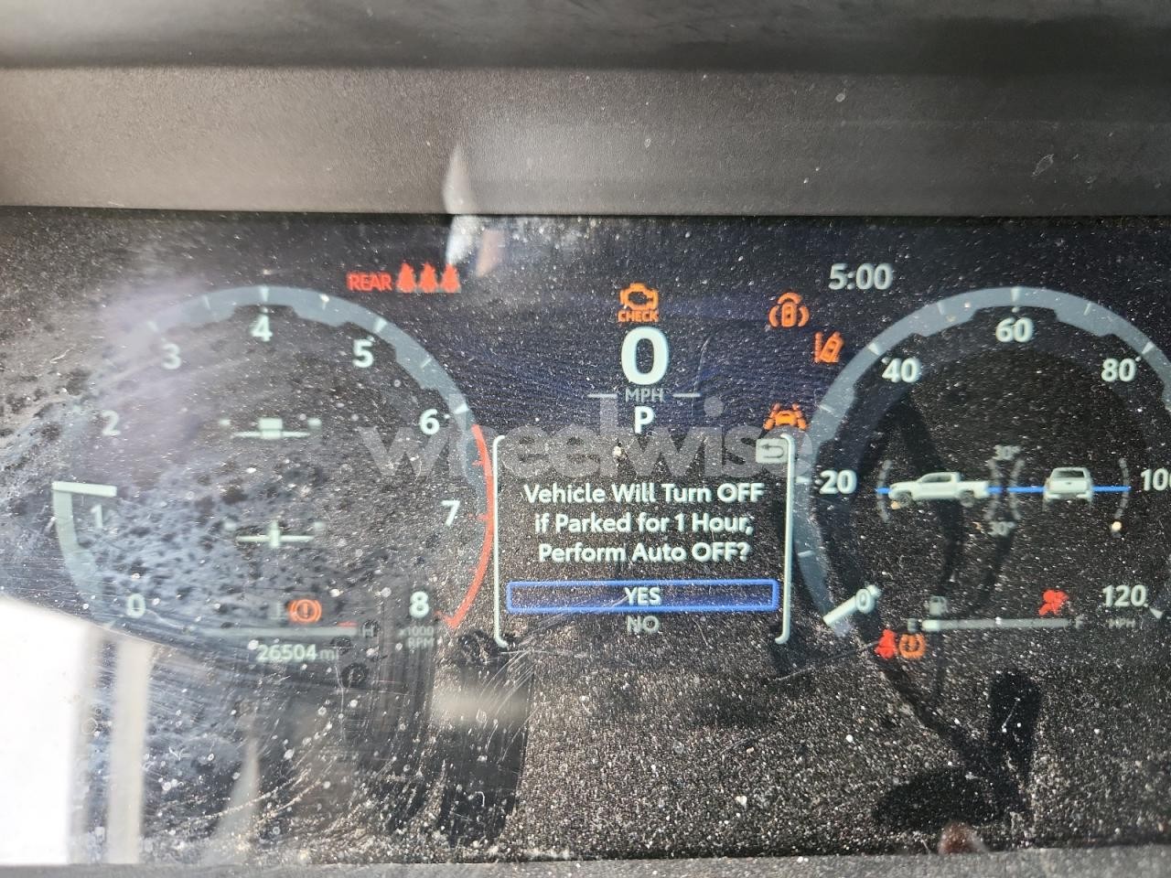 Photo 9 of 2024 TOYOTA TACOMA DOUBLE CAB (VIN 3TMLB5JN6RM047445)