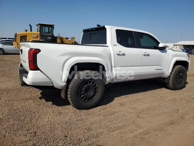 Photo 2 of 2024 TOYOTA TACOMA DOUBLE CAB (VIN 3TMLB5JN6RM050524)