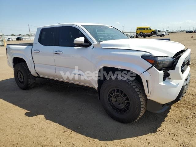 Photo 8 of 2024 TOYOTA TACOMA DOUBLE CAB (VIN 3TMLB5JN6RM050524)