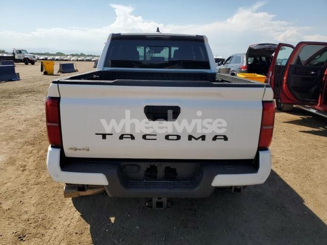 Photo 9 of 2024 TOYOTA TACOMA DOUBLE CAB (VIN 3TMLB5JN6RM050524)