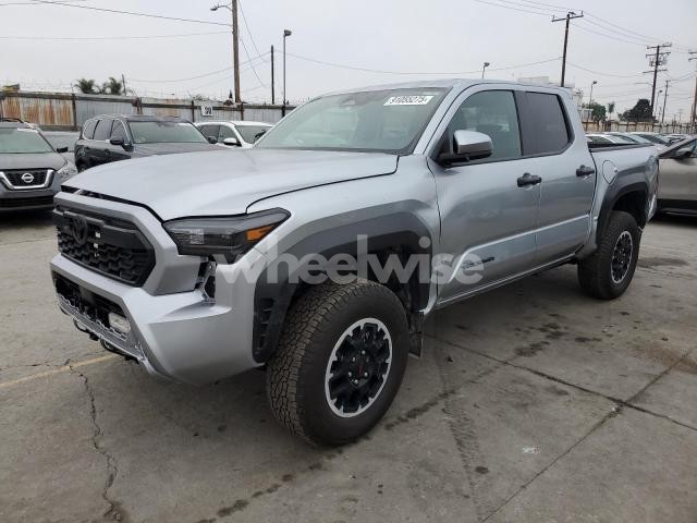 2024 TOYOTA TACOMA DOUBLE CAB (VIN 3TMLB5JN6RM052855) main photo