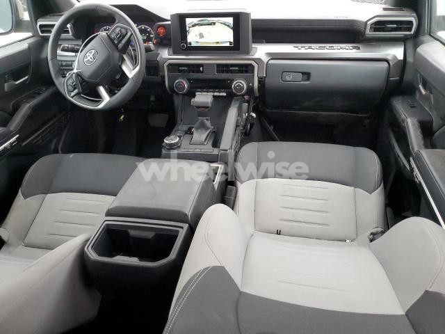 Photo 10 of 2024 TOYOTA TACOMA DOUBLE CAB (VIN 3TMLB5JN6RM052855)