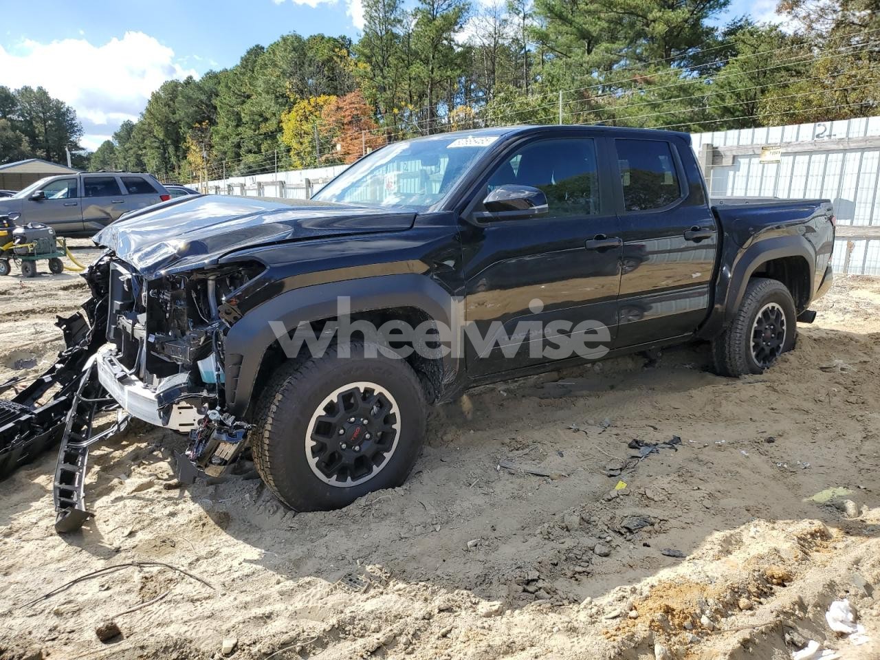 2024 TOYOTA TACOMA DOUBLE CAB (VIN 3TMLB5JN6RM067906) main photo