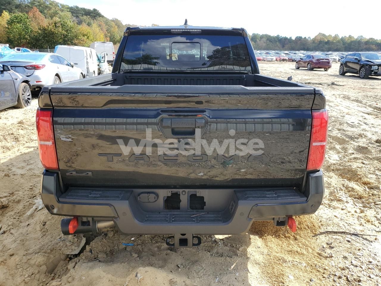 Photo 6 of 2024 TOYOTA TACOMA DOUBLE CAB (VIN 3TMLB5JN6RM067906)