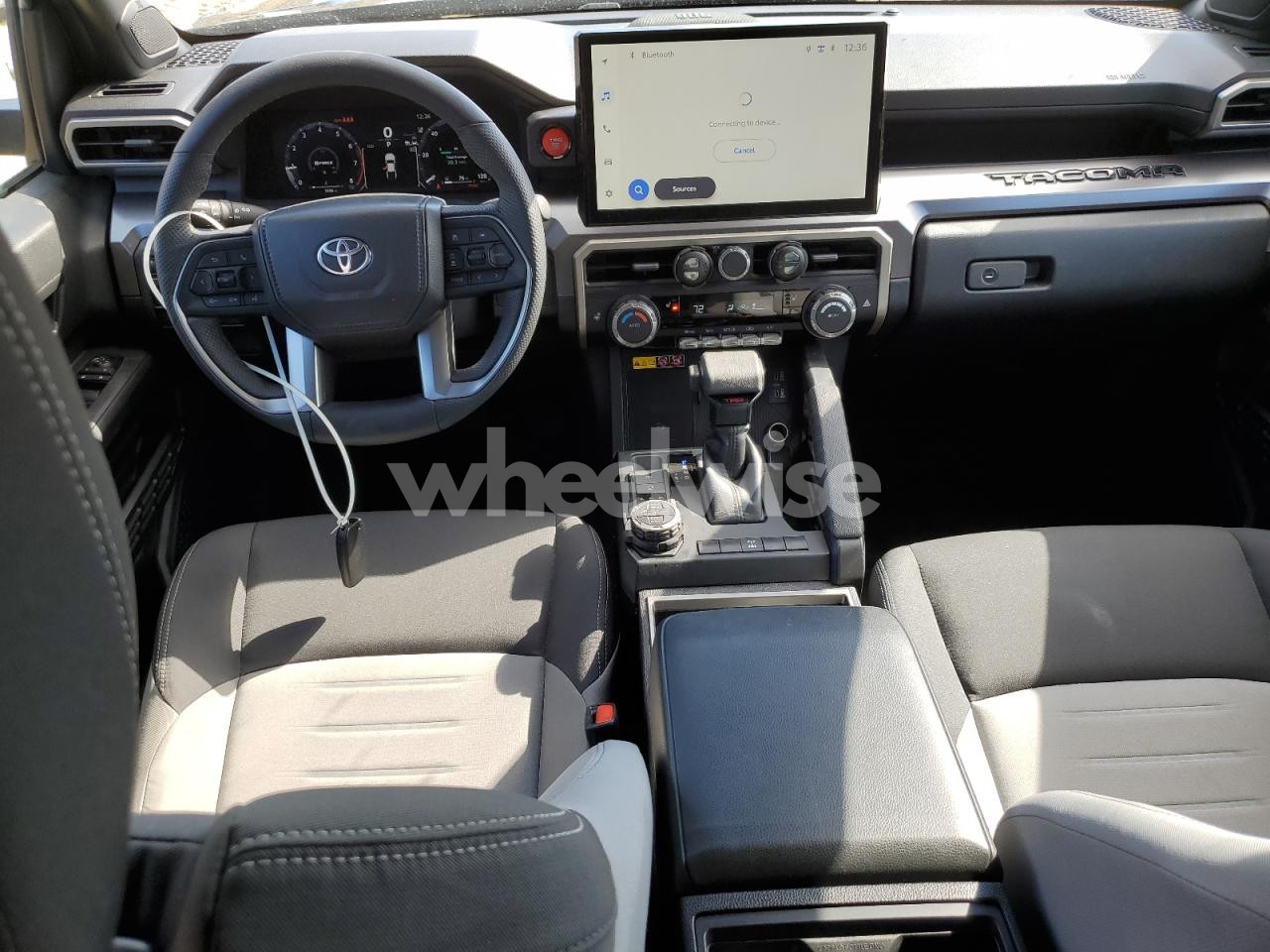 Photo 8 of 2024 TOYOTA TACOMA DOUBLE CAB (VIN 3TMLB5JN6RM067906)