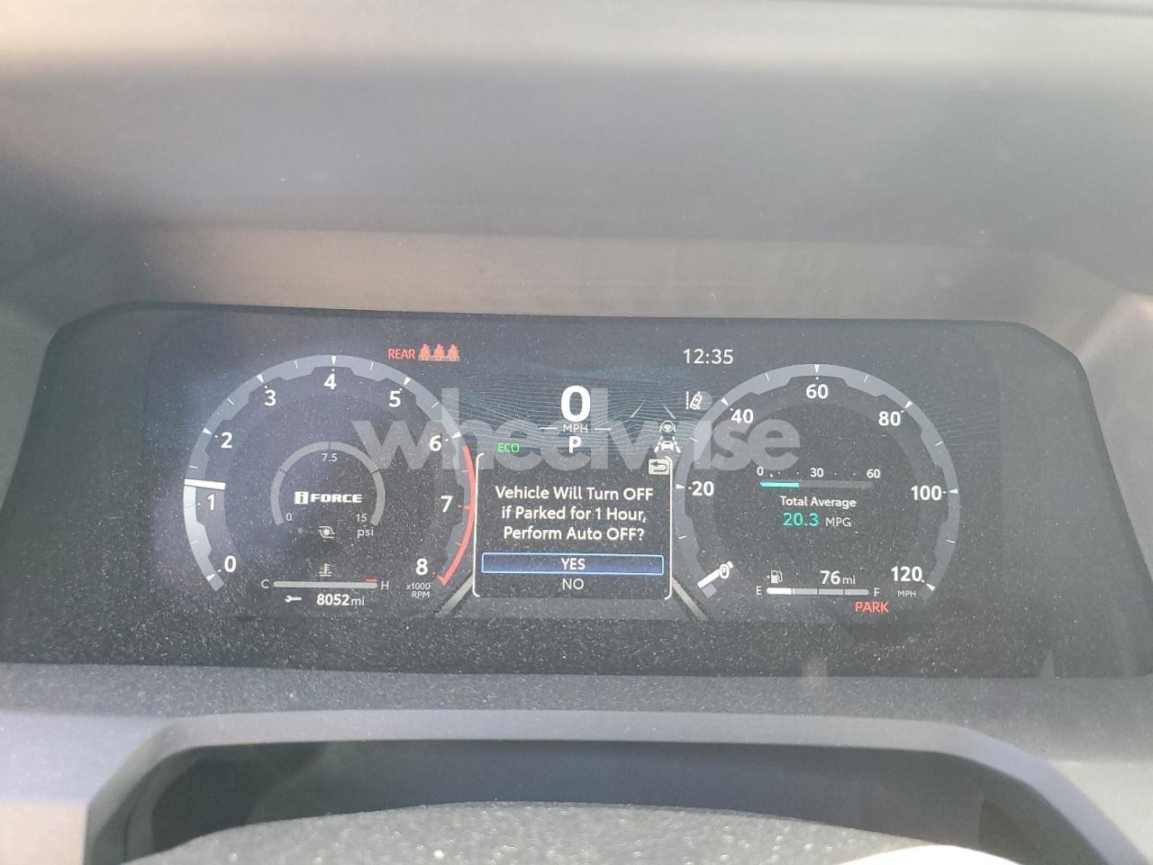 Photo 9 of 2024 TOYOTA TACOMA DOUBLE CAB (VIN 3TMLB5JN6RM067906)