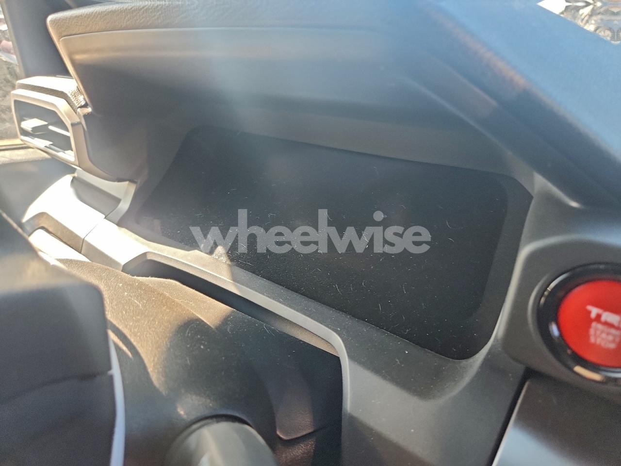 Photo 9 of 2025 TOYOTA TACOMA DOUBLE CAB (VIN 3TMLB5JN6SM133893)