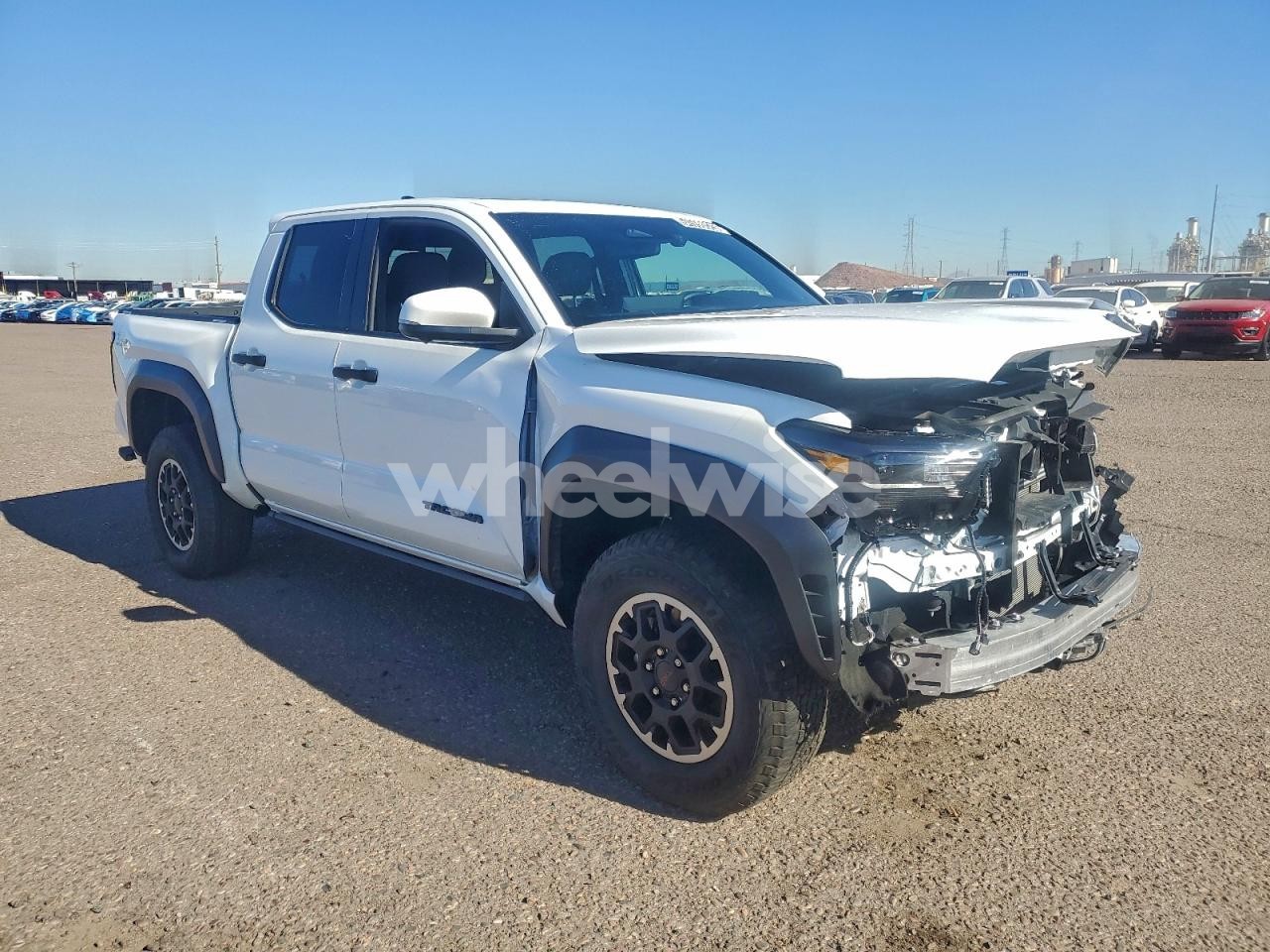 Photo 4 of 2024 TOYOTA TACOMA DOUBLE CAB (VIN 3TMLB5JN7RM059216)