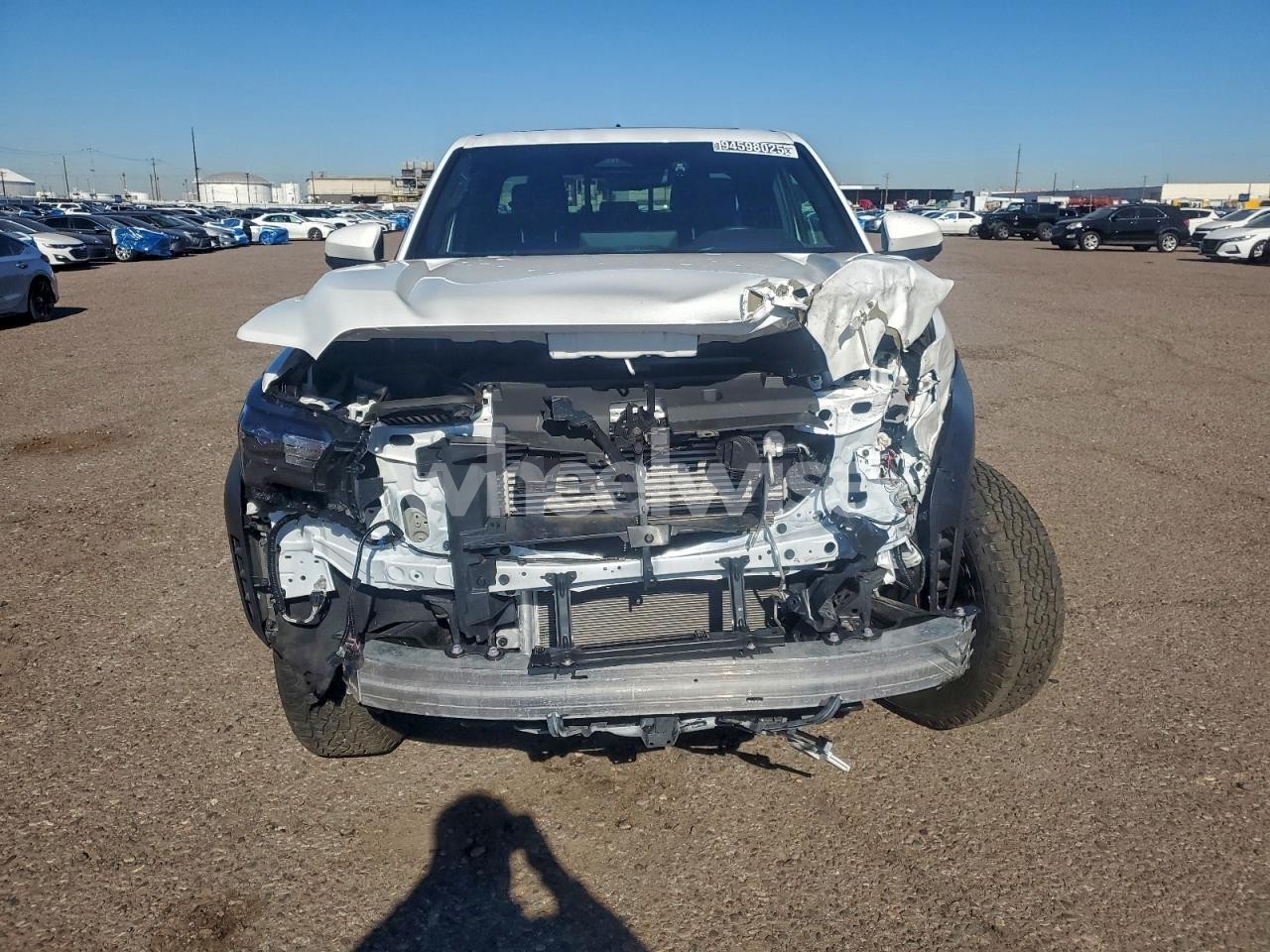 Photo 5 of 2024 TOYOTA TACOMA DOUBLE CAB (VIN 3TMLB5JN7RM059216)