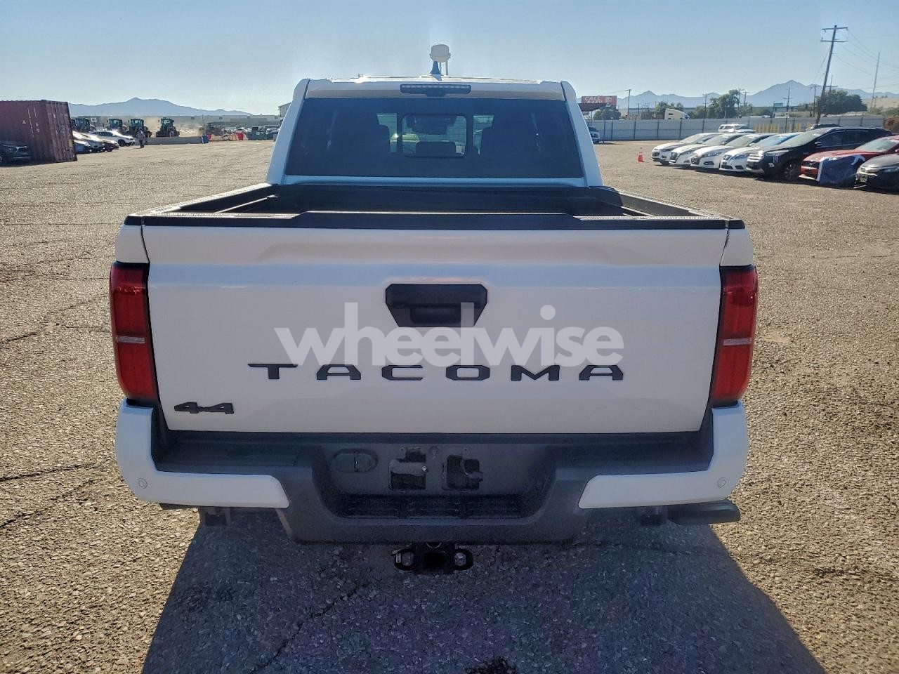 Photo 6 of 2024 TOYOTA TACOMA DOUBLE CAB (VIN 3TMLB5JN7RM059216)