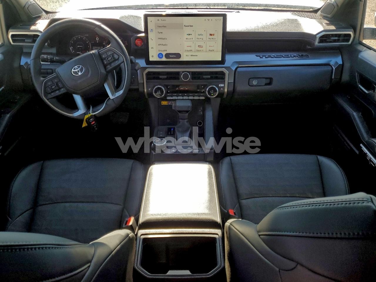 Photo 8 of 2024 TOYOTA TACOMA DOUBLE CAB (VIN 3TMLB5JN7RM059216)