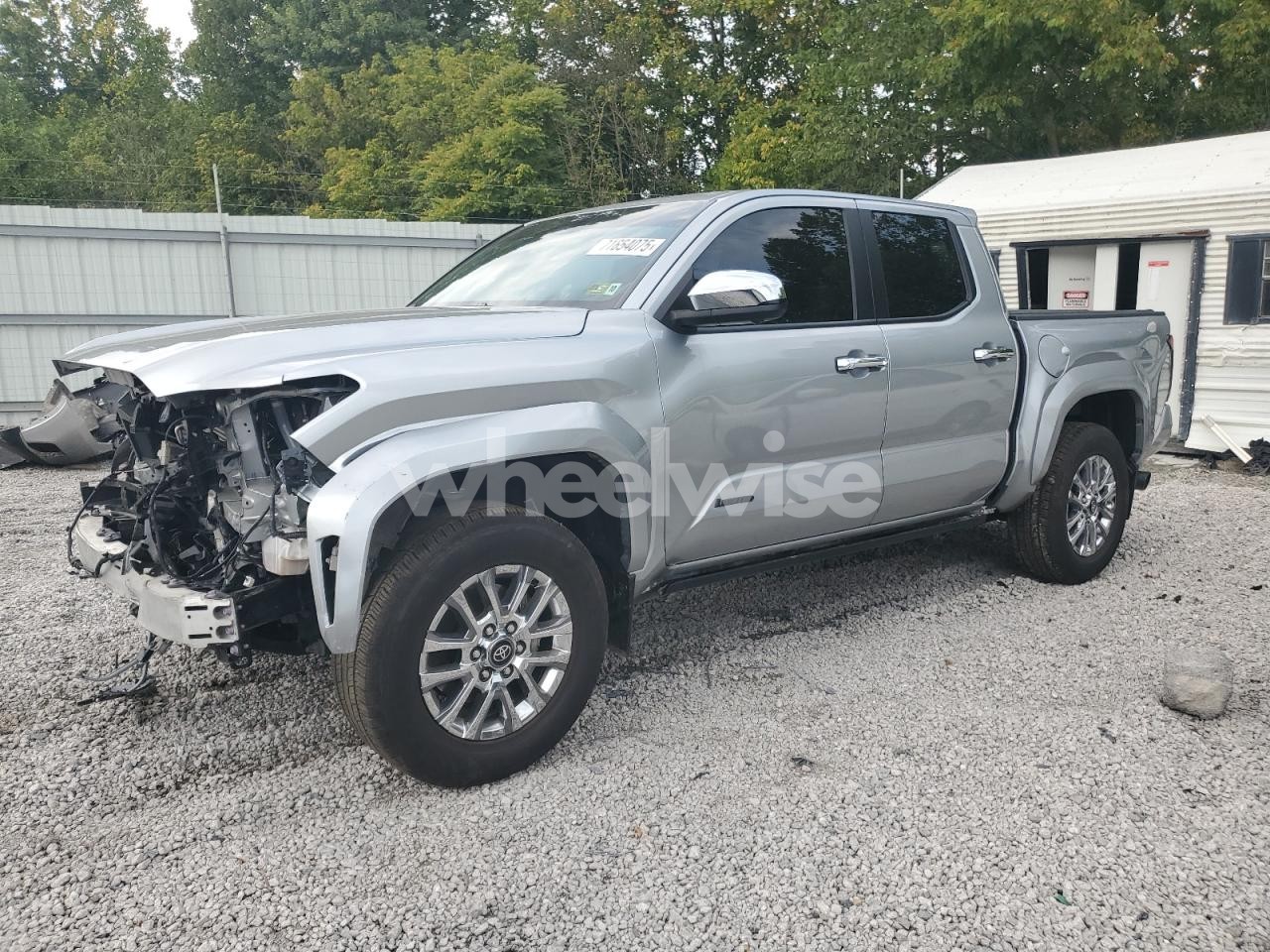 2024 TOYOTA TACOMA DOUBLE CAB (VIN 3TMLB5JN7RM067333) main photo