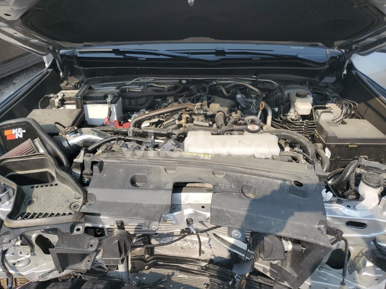 Photo 11 of 2024 TOYOTA TACOMA DOUBLE CAB (VIN 3TMLB5JN7RM067333)