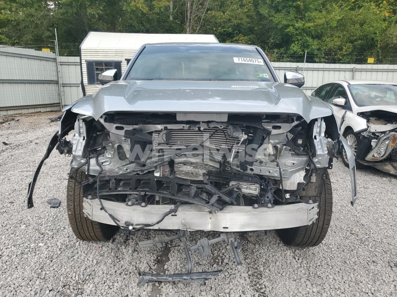 Photo 5 of 2024 TOYOTA TACOMA DOUBLE CAB (VIN 3TMLB5JN7RM067333)