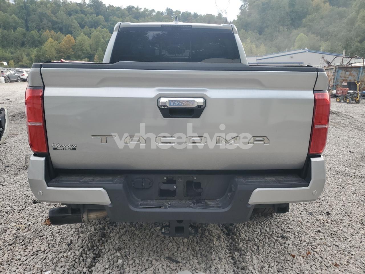 Photo 6 of 2024 TOYOTA TACOMA DOUBLE CAB (VIN 3TMLB5JN7RM067333)