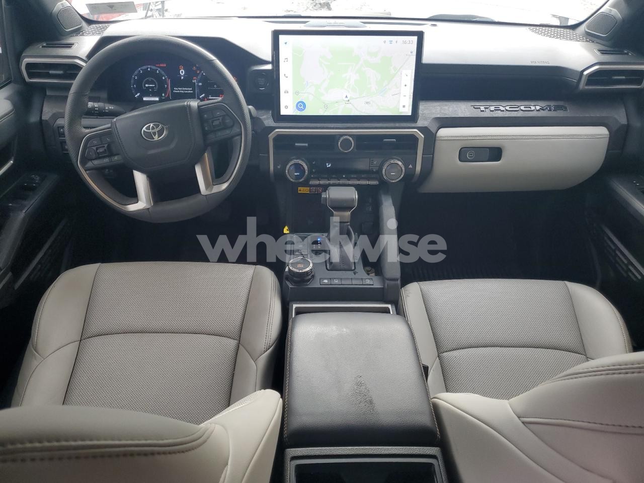 Photo 8 of 2024 TOYOTA TACOMA DOUBLE CAB (VIN 3TMLB5JN7RM067333)