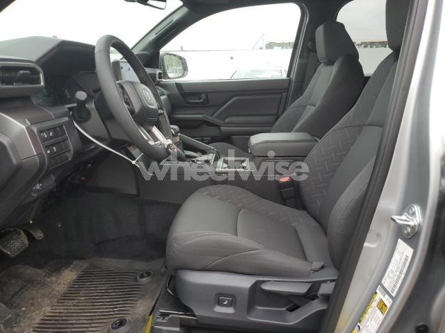 2025 TOYOTA TACOMA DOUBLE CAB (VIN 3TMLB5JN7SM100983) main photo