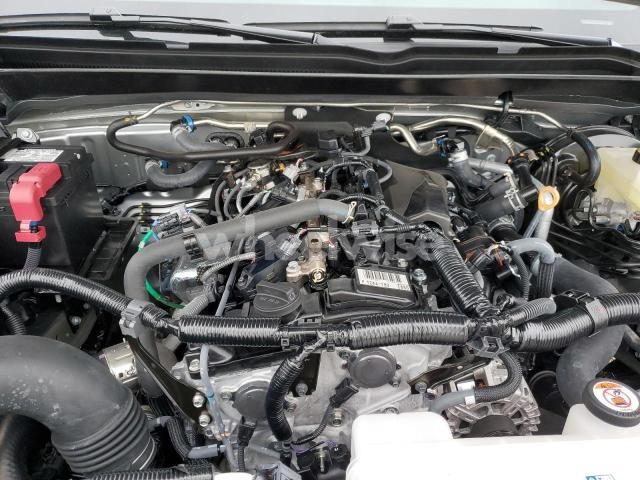 Photo 11 of 2025 TOYOTA TACOMA DOUBLE CAB (VIN 3TMLB5JN7SM100983)