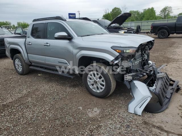 Photo 7 of 2025 TOYOTA TACOMA DOUBLE CAB (VIN 3TMLB5JN7SM100983)