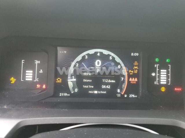 Photo 8 of 2025 TOYOTA TACOMA DOUBLE CAB (VIN 3TMLB5JN7SM100983)