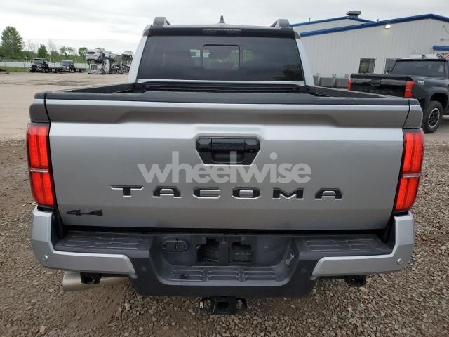 Photo 9 of 2025 TOYOTA TACOMA DOUBLE CAB (VIN 3TMLB5JN7SM100983)