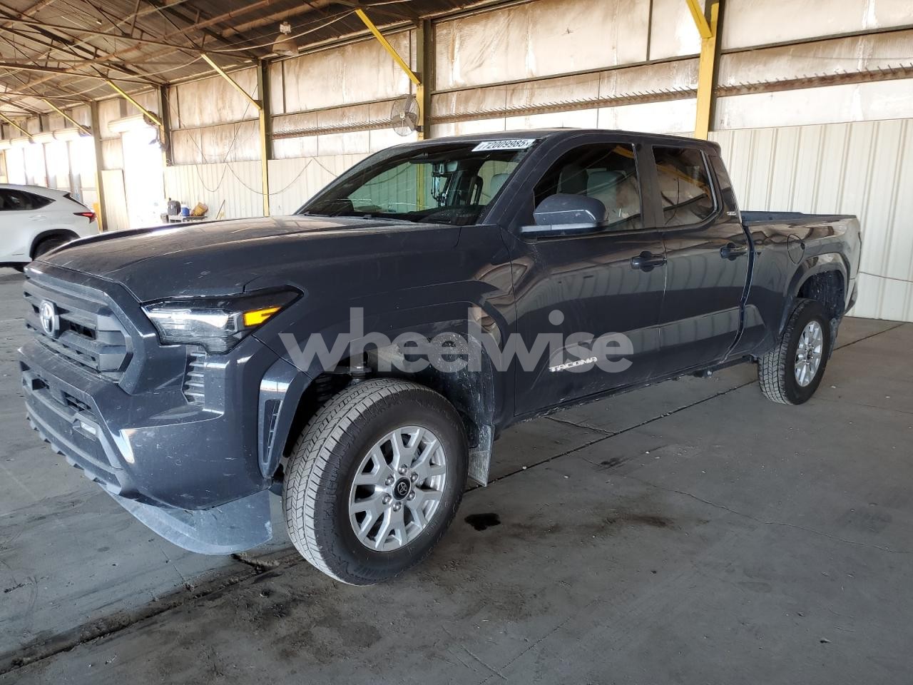 2024 TOYOTA TACOMA DOUBLE CAB (VIN 3TMLB5JN8RM000756) main photo