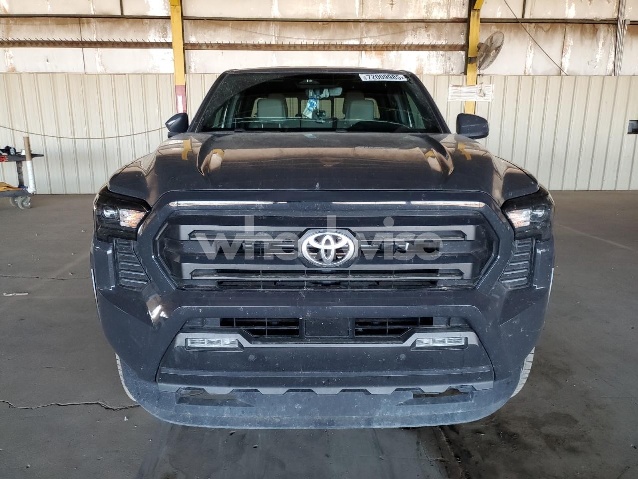 Photo 5 of 2024 TOYOTA TACOMA DOUBLE CAB (VIN 3TMLB5JN8RM000756)